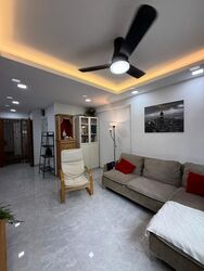 Blk 590A Cheng San Court (Ang Mo Kio), HDB 4 Rooms #588602931